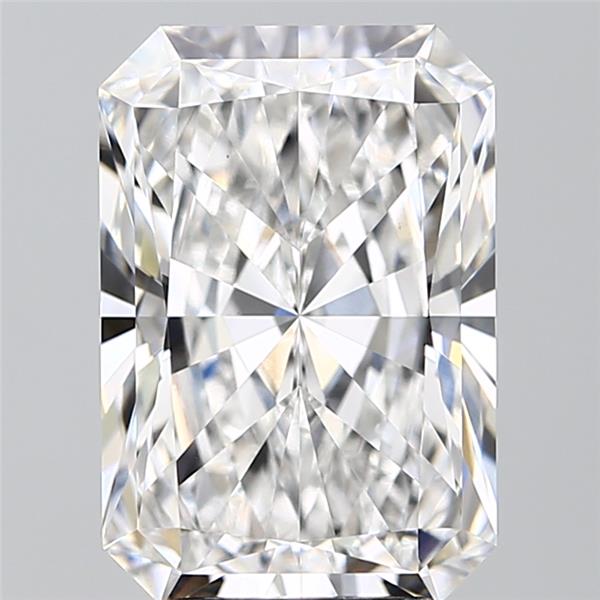 IGI 5.05 Carat Radiant Cut Lab Grown Diamond 人工培育鑽石 實驗室人造鑽石