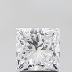 IGI 1.42 Carat Princess Cut Lab Grown Diamond 人工培育鑽石 實驗室人造鑽石
