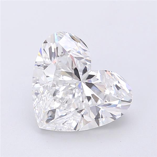 IGI 3.03 Carat Heart Lab Grown Diamond 人工培育鑽石 實驗室人造鑽石