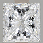 IGI 1.72 Carat Princess Cut Lab Grown Diamond 人工培育鑽石 實驗室人造鑽石