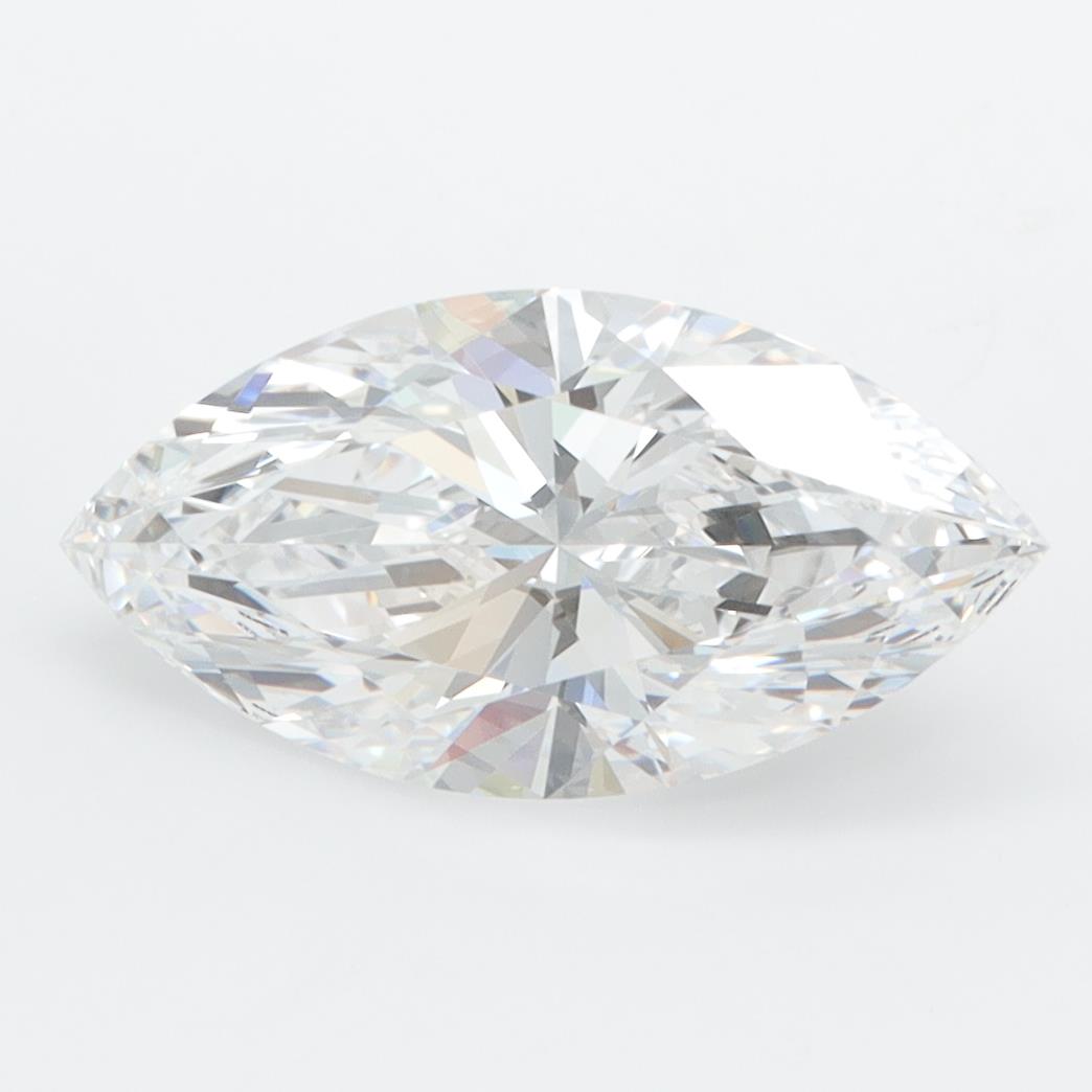 IGI 1.42 Carat Marquise Lab Grown Diamond 人工培育鑽石 實驗室人造鑽石
