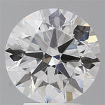 IGI 3.60 Carat Round Brilliant Lab Grown Diamond 人工培育鑽石 實驗室人造鑽石