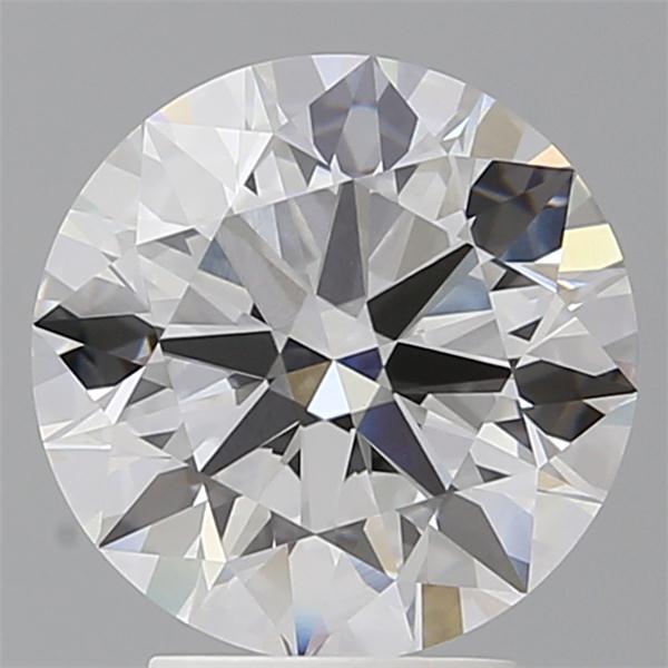 IGI 3.60 Carat Round Brilliant Lab Grown Diamond 人工培育鑽石 實驗室人造鑽石