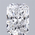 IGI 1.25 Carat Radiant Cut Lab Grown Diamond 人工培育鑽石 實驗室人造鑽石