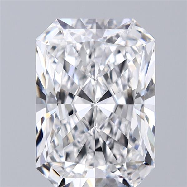 IGI 1.25 Carat Radiant Cut Lab Grown Diamond 人工培育鑽石 實驗室人造鑽石
