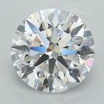 IGI 2.54 Carat Round Brilliant Lab Grown Diamond 人工培育鑽石 實驗室人造鑽石