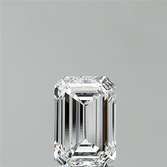 IGI 1.82 Carat Emerald Lab Grown Diamond 人工培育鑽石 實驗室人造鑽石
