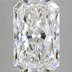 IGI 10.09 Carat Radiant Cut Lab Grown Diamond 人工培育鑽石 實驗室人造鑽石