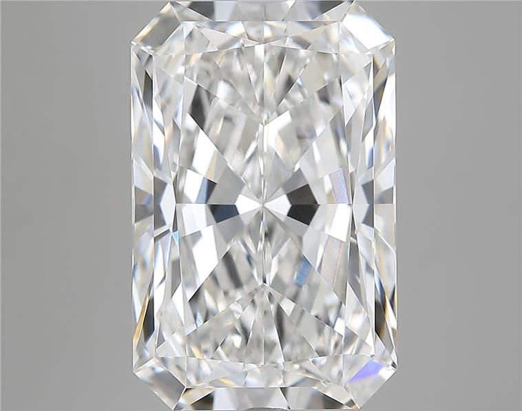 IGI 10.09 Carat Radiant Cut Lab Grown Diamond 人工培育鑽石 實驗室人造鑽石