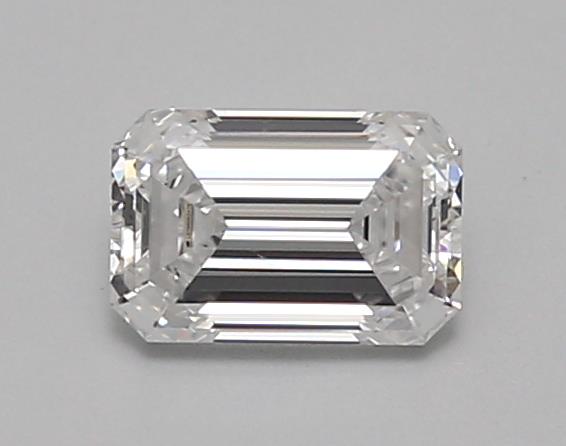 IGI 0.91 Carat Emerald Lab Grown Diamond 人工培育鑽石 實驗室人造鑽石