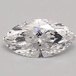IGI 0.57 Carat Marquise Lab Grown Diamond 人工培育鑽石 實驗室人造鑽石
