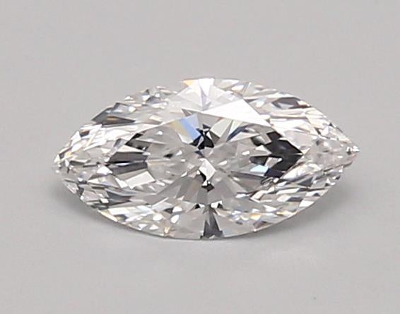 IGI 0.57 Carat Marquise Lab Grown Diamond 人工培育鑽石 實驗室人造鑽石