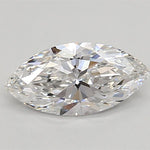 IGI 0.83 Carat Marquise Lab Grown Diamond 人工培育鑽石 實驗室人造鑽石
