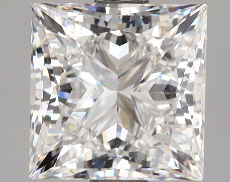 IGI 3.06 Carat Princess Cut Lab Grown Diamond 人工培育鑽石 實驗室人造鑽石