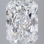 IGI 7.51 Carat Radiant Cut Lab Grown Diamond 人工培育鑽石 實驗室人造鑽石