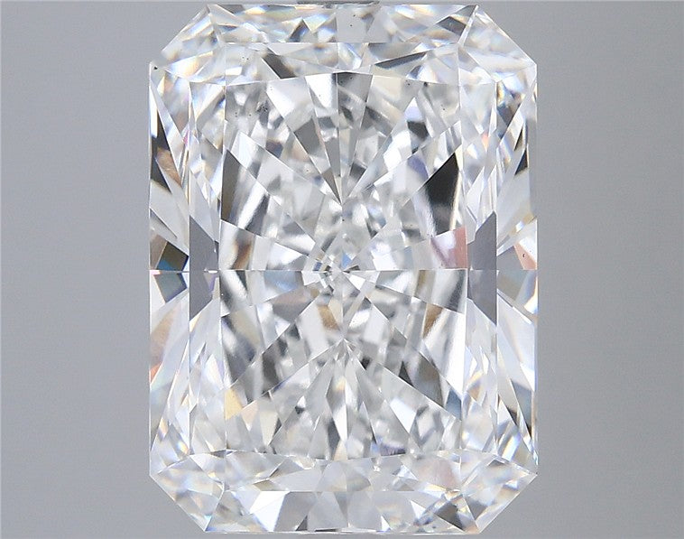IGI 7.51 Carat Radiant Cut Lab Grown Diamond 人工培育鑽石 實驗室人造鑽石