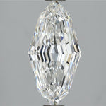 IGI 2.32 Carat Marquise Lab Grown Diamond 人工培育鑽石 實驗室人造鑽石