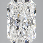 IGI 2.54 Carat Radiant Cut Lab Grown Diamond 人工培育鑽石 實驗室人造鑽石