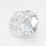 IGI 4.10 Carat Cushion Lab Grown Diamond 人工培育鑽石 實驗室人造鑽石