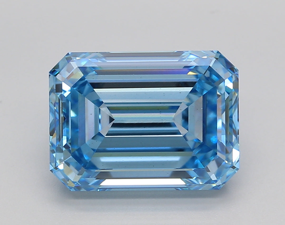 IGI 4.94 Carat 祖母綠形 - Emerald 培育鑽石 Lab Grown Diamond 人造鑽石 人工鑽石 實驗室鑽石 培養鑽石 香港 培育鑽 