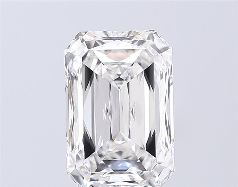 IGI 4.09 Carat Radiant Cut Lab Grown Diamond 人工培育鑽石 實驗室人造鑽石