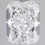 IGI 3.48 Carat Cushion Lab Grown Diamond 人工培育鑽石 實驗室人造鑽石