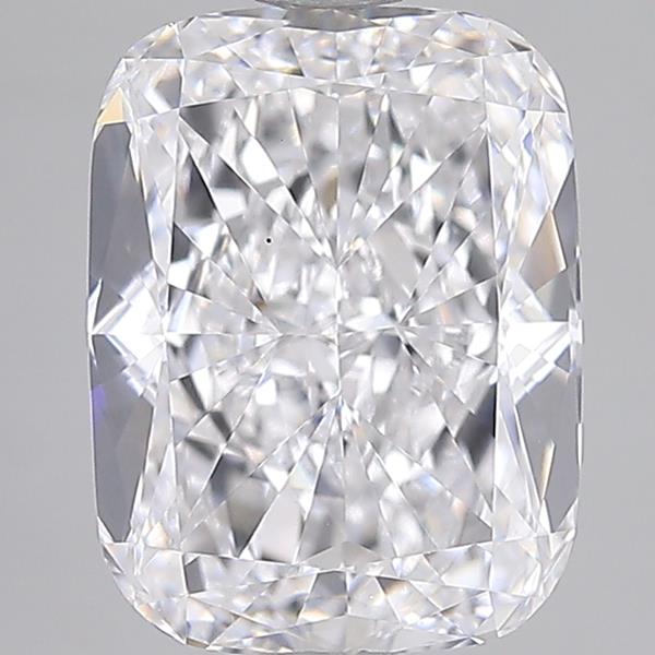 IGI 3.48 Carat Cushion Lab Grown Diamond 人工培育鑽石 實驗室人造鑽石