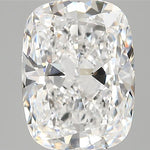 IGI 4.25 Carat Cushion Lab Grown Diamond 人工培育鑽石 實驗室人造鑽石