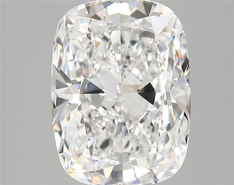 IGI 4.25 Carat Cushion Lab Grown Diamond 人工培育鑽石 實驗室人造鑽石