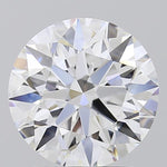 IGI 1.81 Carat Round Brilliant Lab Grown Diamond