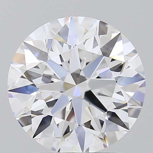 IGI 1.81 Carat Round Brilliant Lab Grown Diamond