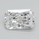 IGI 0.93 Carat Radiant Cut Lab Grown Diamond 人工培育鑽石 實驗室人造鑽石