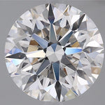 IGI 3.07 Carat Round Brilliant Lab Grown Diamond 人工培育鑽石 實驗室人造鑽石