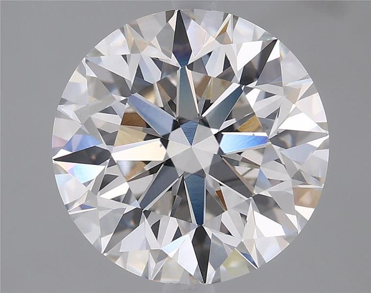 IGI 3.07 Carat Round Brilliant Lab Grown Diamond 人工培育鑽石 實驗室人造鑽石