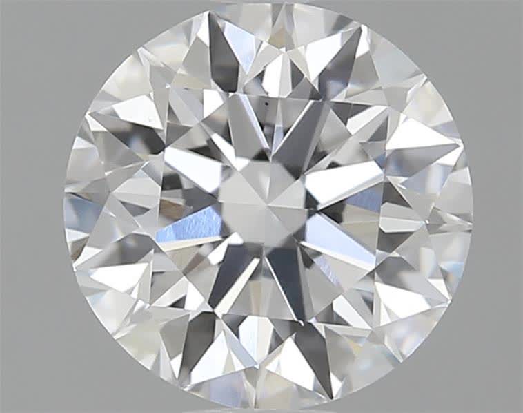 IGI 1.17 Carat Round Brilliant Lab Grown Diamond 人工培育鑽石 實驗室人造鑽石