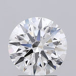 IGI 1.93 Carat Round Brilliant Lab Grown Diamond