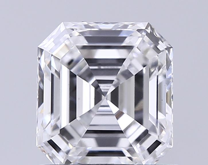 IGI 1.04 Carat Emerald Lab Grown Diamond 人工培育鑽石 實驗室人造鑽石