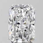 IGI 3.06 Carat Radiant Cut Lab Grown Diamond 人工培育鑽石 實驗室人造鑽石