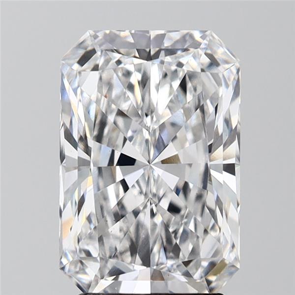 IGI 3.06 Carat Radiant Cut Lab Grown Diamond 人工培育鑽石 實驗室人造鑽石