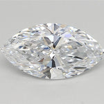 IGI 1.04 Carat Marquise Lab Grown Diamond 人工培育鑽石 實驗室人造鑽石