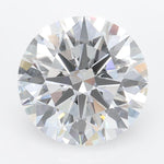 IGI 3.45 Carat Round Brilliant Lab Grown Diamond 人工培育鑽石 實驗室人造鑽石