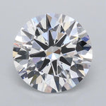 IGI 1.27 Carat Round Brilliant Lab Grown Diamond 人工培育鑽石 實驗室人造鑽石