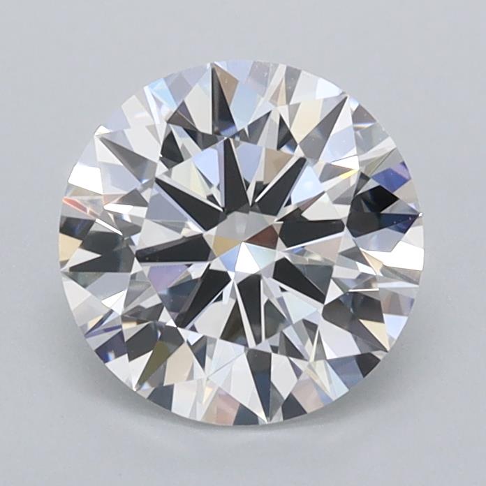 IGI 1.27 Carat Round Brilliant Lab Grown Diamond 人工培育鑽石 實驗室人造鑽石