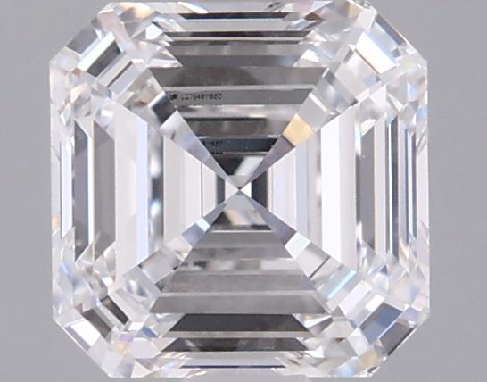 IGI 1.03 Carat Asscher Lab Grown Diamond 人工培育鑽石 實驗室人造鑽石