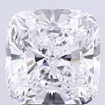 IGI 4.01 Carat Cushion Lab Grown Diamond 人工培育鑽石 實驗室人造鑽石