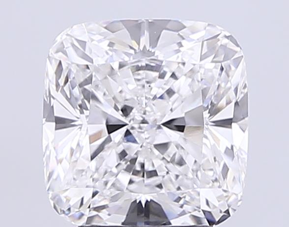 IGI 4.01 Carat Cushion Lab Grown Diamond 人工培育鑽石 實驗室人造鑽石