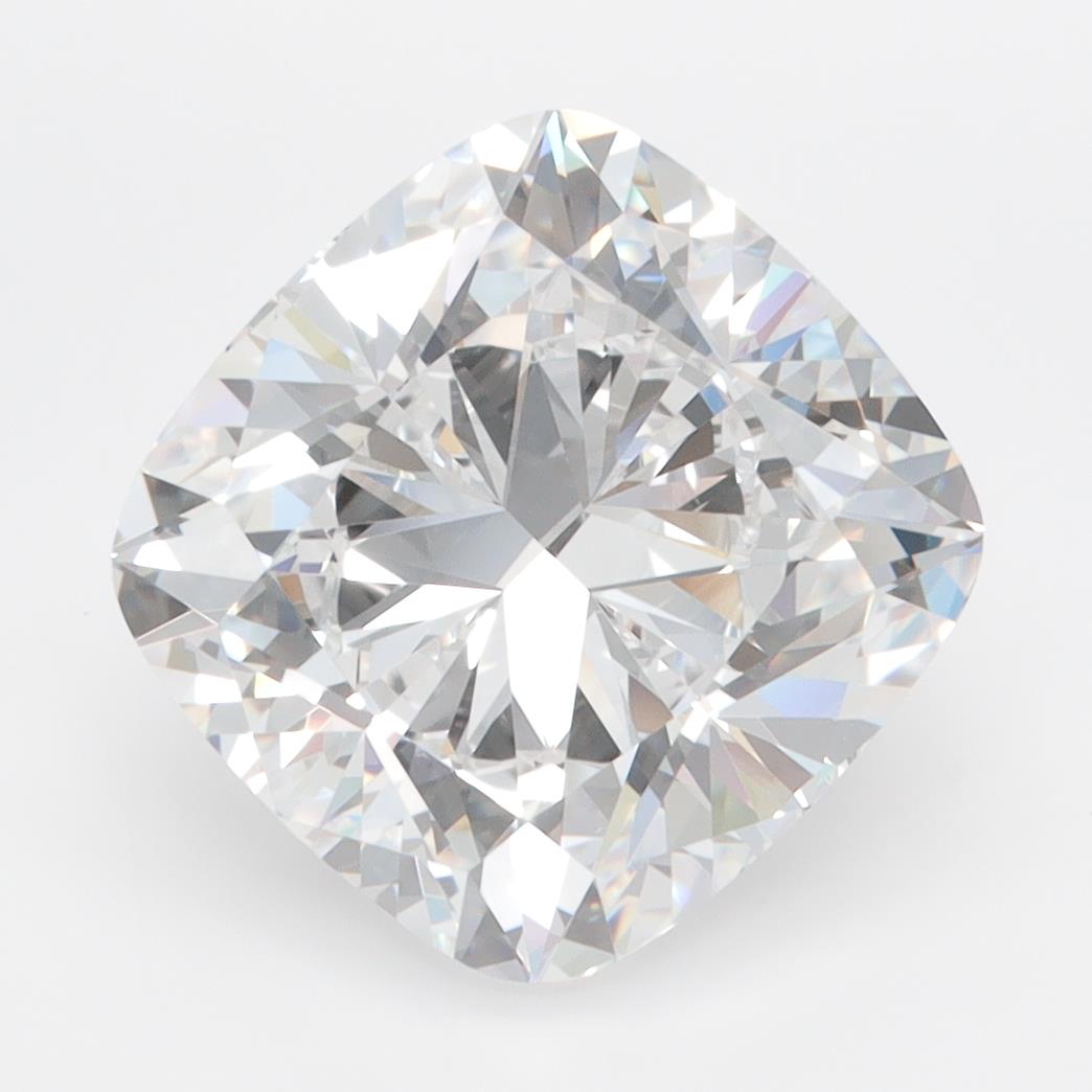 IGI 5.01 Carat Cushion Lab Grown Diamond 人工培育鑽石 實驗室人造鑽石