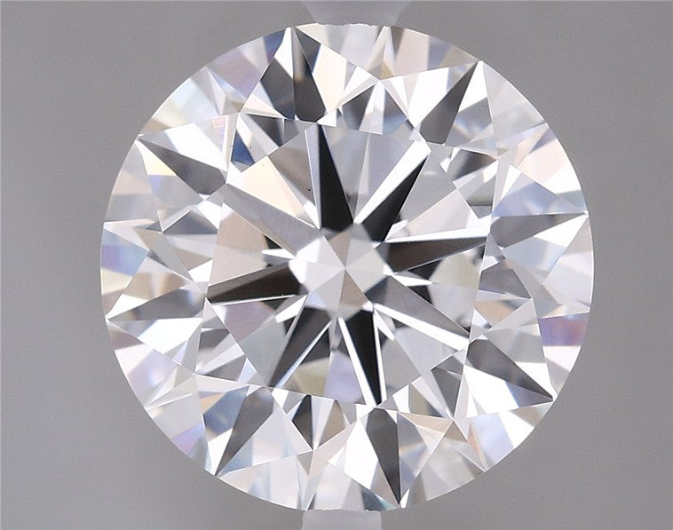 IGI 3.10 Carat Round Brilliant Lab Grown Diamond 人工培育鑽石 實驗室人造鑽石
