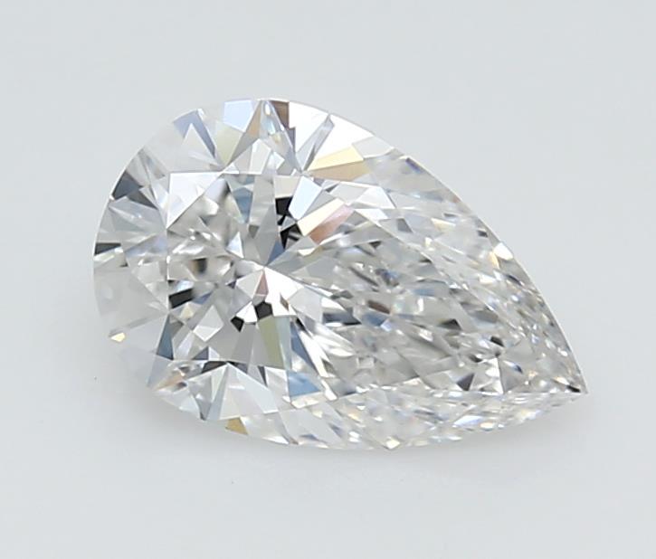 GIA 1.51 Carat Pear Lab Grown Diamond