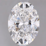 IGI 1.60 Carat Oval Lab Grown Diamond 人工培育鑽石 實驗室人造鑽石
